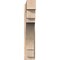 Ekena Millwork Merced Block Smooth Outlooker, Douglas Fir, 7 1/2"W x 34"D x 38"H OUT08X34X38MRC05SDF - alternate 3